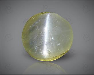 Natural Chrysoberyl Cat's eye Certified  1.81 carats -96461